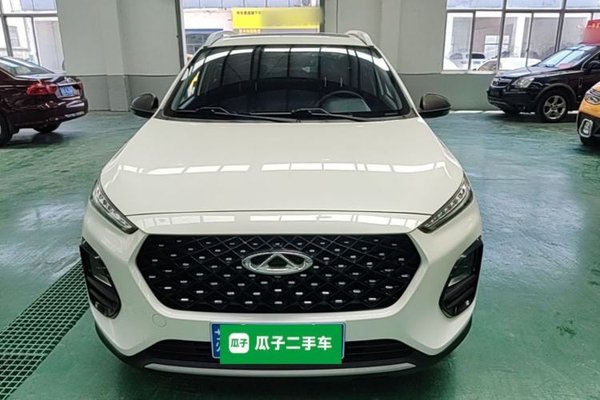 Chery Tiggo 3X 2021, 38700 км, за 7013 USD