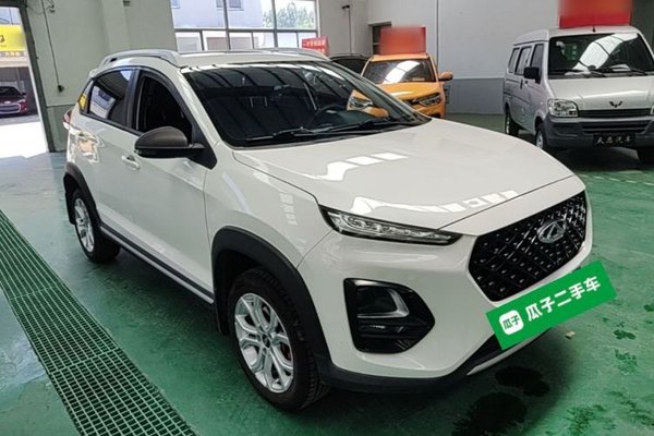 Chery Tiggo 3X 2021, 38700 км, за 7013 USD