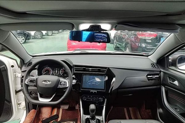 Chery Tiggo 3X 2021, 38700 км, за 7013 USD - фото 21