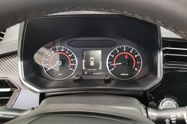 Chery Tiggo 3X 2021, 38700 км, за 7013 USD - фото 15
