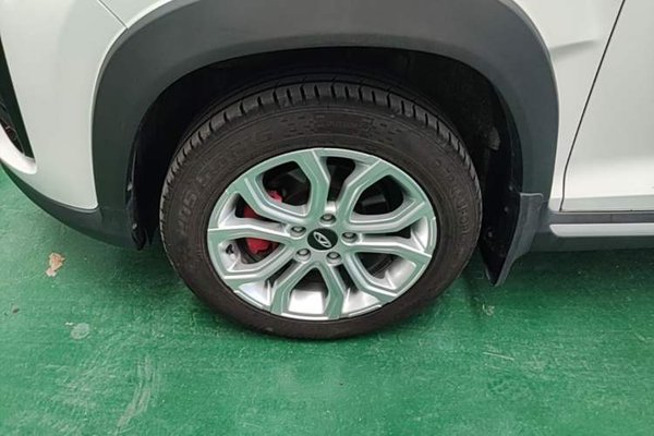 Chery Tiggo 3X 2021, 38700 км, за 7013 USD - фото 8