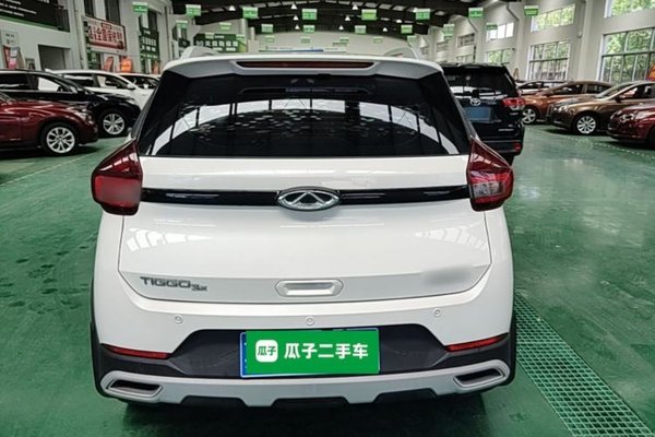 Chery Tiggo 3X 2021, 38700 км, за 7013 USD