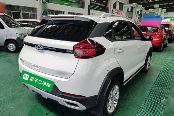 Chery Tiggo 3X 2021, 38700 км, за 7013 USD - фото 6