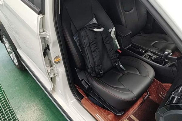 Chery Tiggo 3X 2021, 38700 км, за 7013 USD - фото 23