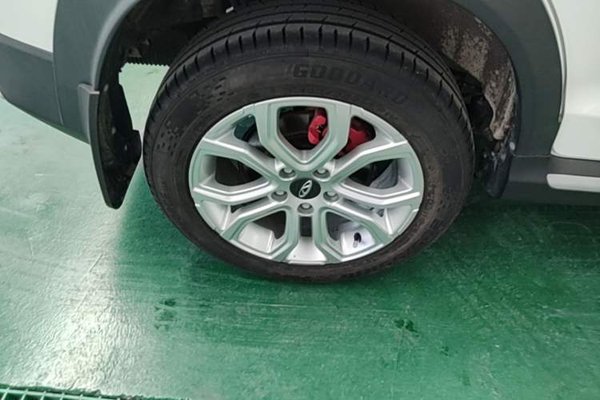 Chery Tiggo 3X 2021, 38700 км, за 7013 USD - фото 10