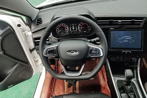 Chery Tiggo 3X 2021, 38700 км, за 7013 USD - фото 14