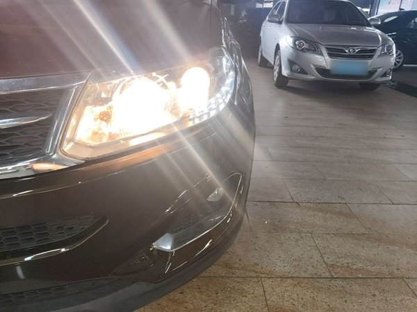Chery Tiggo 5 2014, 150700 км, за 5147 USD - фото 9