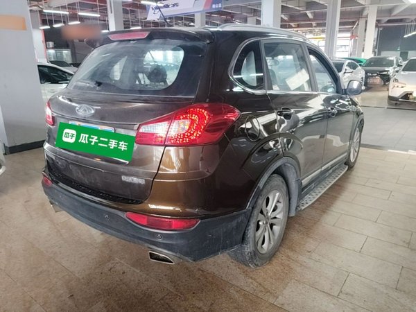 Chery Tiggo 5 2014, 150700 км, за 5147 USD - фото 6