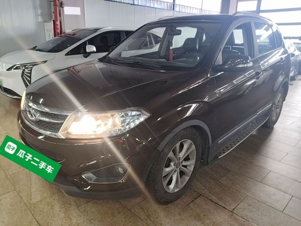 Chery Tiggo 5 · 2014 год