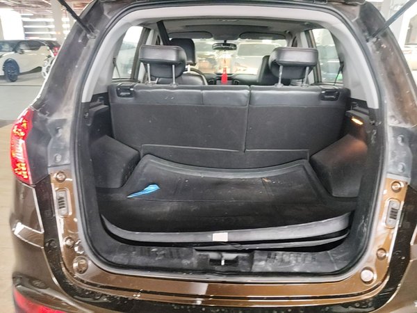 Chery Tiggo 5 2014, 150700 км, за 5147 USD - фото 22