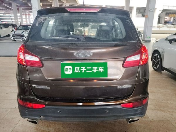 Chery Tiggo 5 2014, 150700 км, за 5147 USD