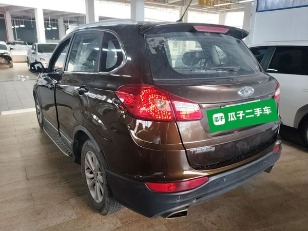 Chery Tiggo 5 2014, 150700 км, за 5147 USD