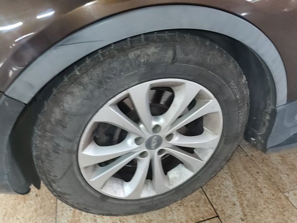Chery Tiggo 5 2014, 150700 км, за 5147 USD - фото 8