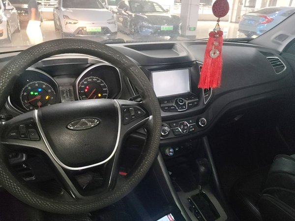Chery Tiggo 5 2014, 150700 км, за 5147 USD - фото 13