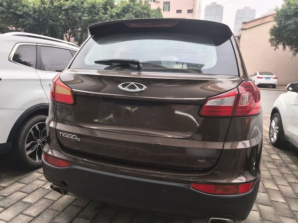 Chery Tiggo 5 2014, 69600 км, за 3432 USD - фото 6