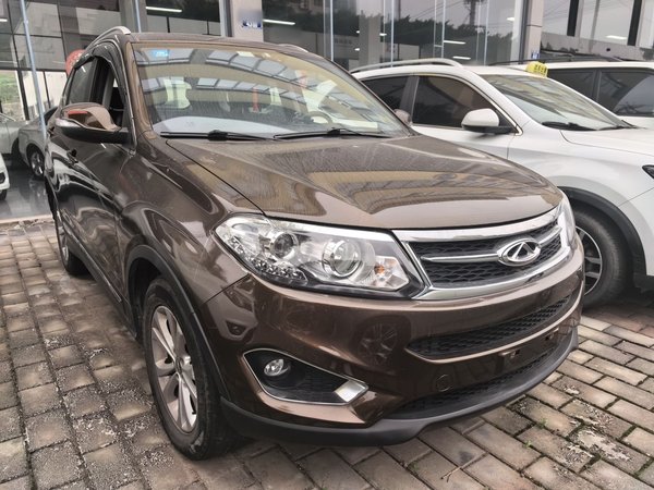 Chery Tiggo 5 2014, 69600 км, за 3432 USD