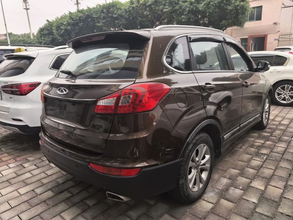 Chery Tiggo 5 2014, 69600 км, за 3432 USD - фото 7