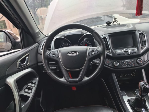 Chery Tiggo 5 2014, 69600 км, за 3432 USD - фото 14