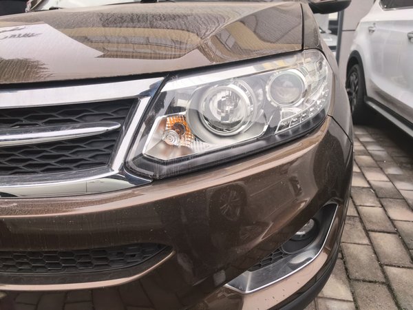 Chery Tiggo 5 2014, 69600 км, за 3432 USD - фото 9