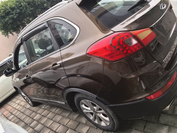 Chery Tiggo 5 2014, 69600 км, за 3432 USD