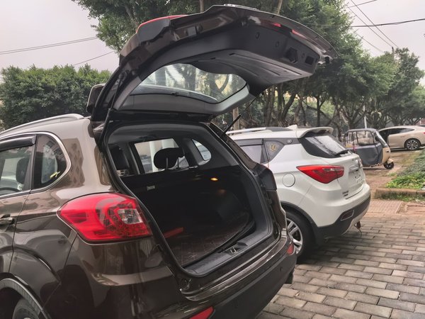 Chery Tiggo 5 2014, 69600 км, за 3432 USD - фото 22