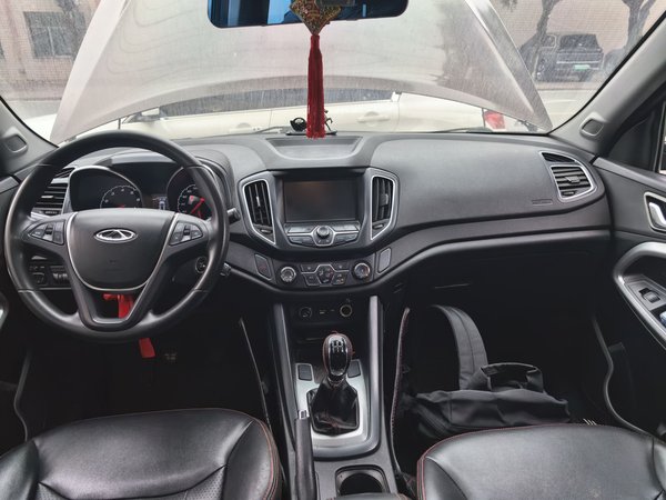 Chery Tiggo 5 2014, 69600 км, за 3432 USD - фото 13