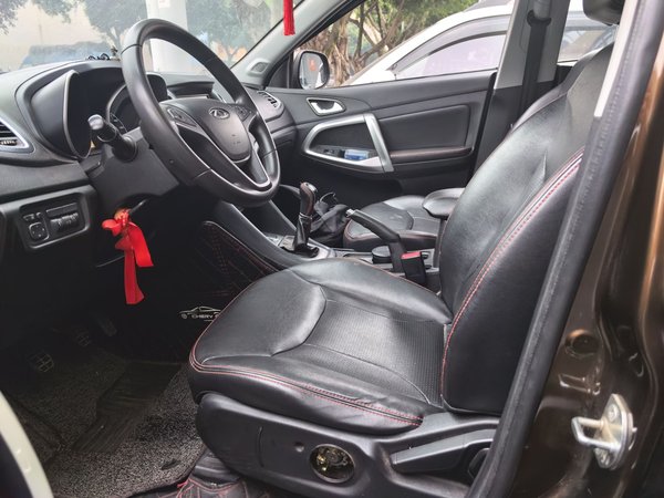 Chery Tiggo 5 2014, 69600 км, за 3432 USD - фото 18