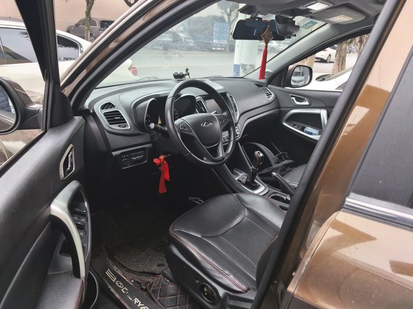 Chery Tiggo 5 2014, 69600 км, за 3432 USD - фото 19