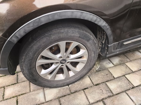 Chery Tiggo 5 2014, 69600 км, за 3432 USD - фото 8