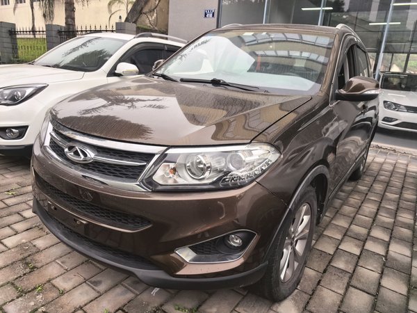 Chery Tiggo 5 2014 2.0L Manual Jia Yue Edition