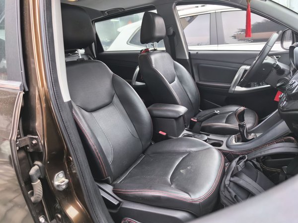 Chery Tiggo 5 2014, 69600 км, за 3432 USD - фото 23