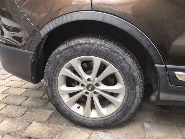 Chery Tiggo 5 2014, 69600 км, за 3432 USD - фото 10