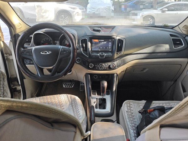 Chery Tiggo 5 2014, 111800 км, за 2535 USD - фото 10