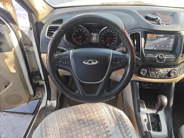 Chery Tiggo 5 2014, 111800 км, за 2535 USD - фото 11