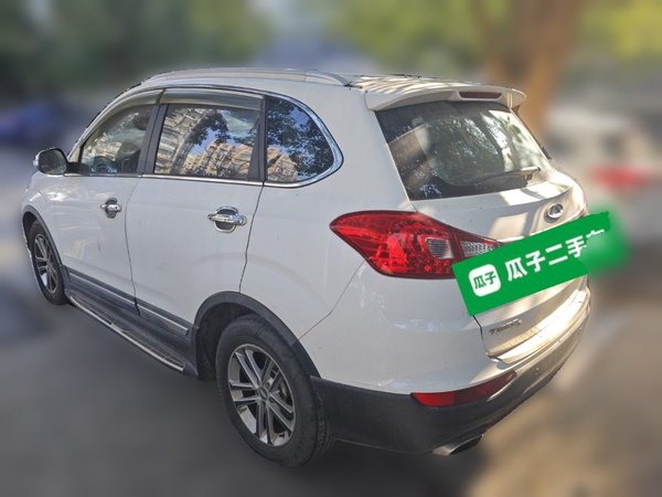 Chery Tiggo 5 2014, 111800 км, за 2535 USD