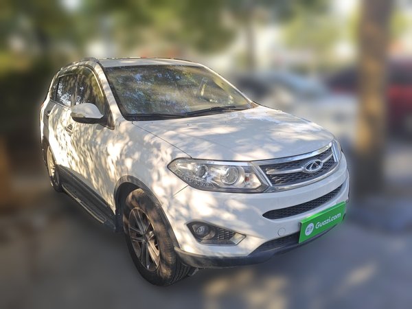 Chery Tiggo 5 2014, 111800 км, за 2535 USD