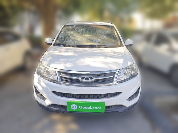 Chery Tiggo 5 2014, 111800 км, за 2535 USD