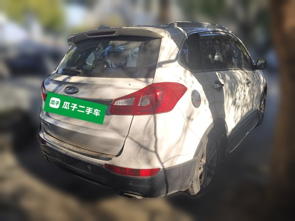 Chery Tiggo 5 2014, 111800 км, за 2535 USD - фото 6