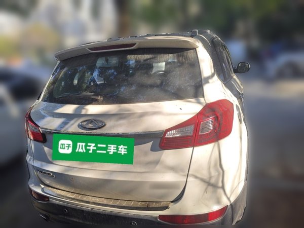 Chery Tiggo 5 2014, 111800 км, за 2535 USD