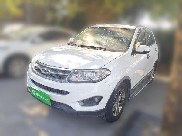 Chery Tiggo 5 · 2014 год