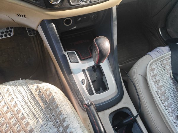 Chery Tiggo 5 2014, 111800 км, за 2535 USD - фото 15