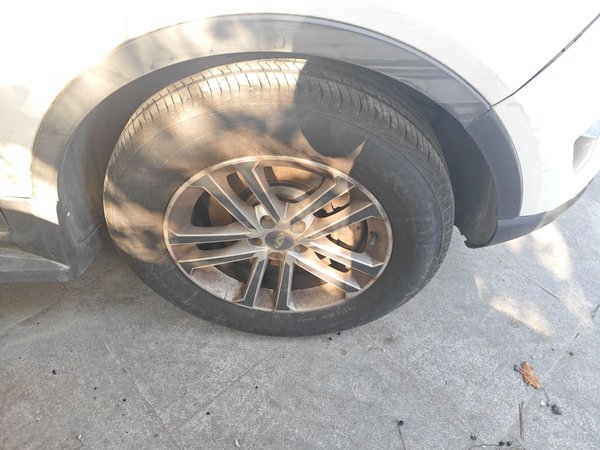 Chery Tiggo 5 2014, 111800 км, за 2535 USD - фото 8