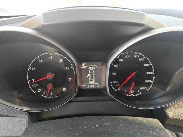 Chery Tiggo 5 2014, 111800 км, за 2535 USD - фото 12