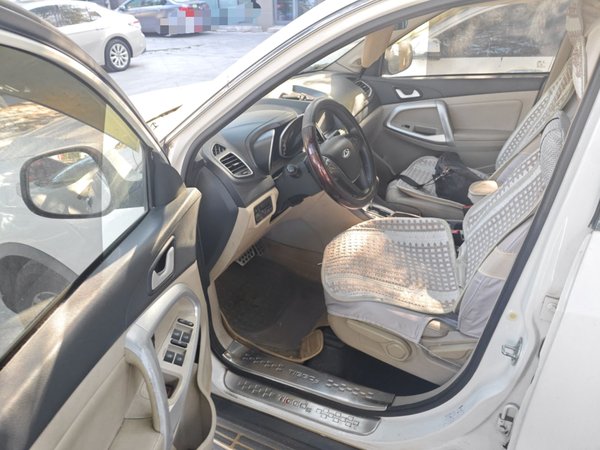 Chery Tiggo 5 2014, 111800 км, за 2535 USD - фото 17