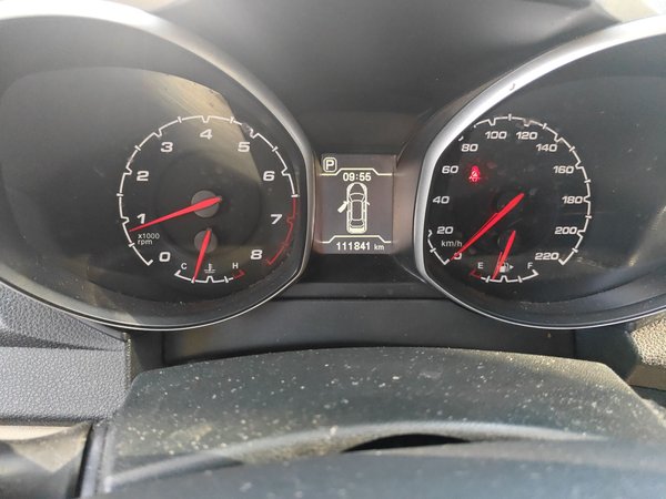 Chery Tiggo 5 2014, 111800 км, за 2535 USD - фото 13