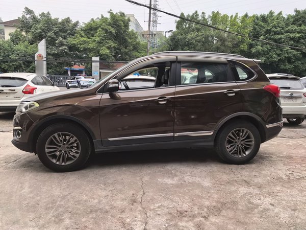 Chery Tiggo 5 2016, 67600 км, за 3563 USD