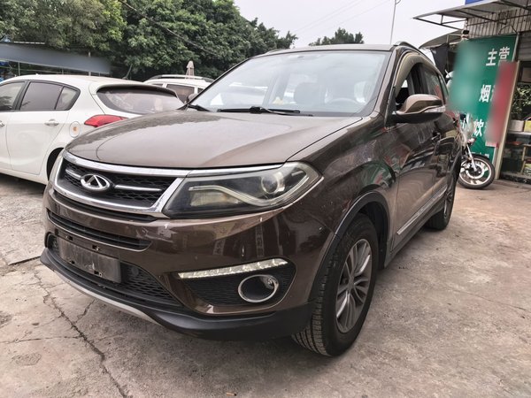 Chery Tiggo 5 2016 2.0L Manual Jia Yue Edition
