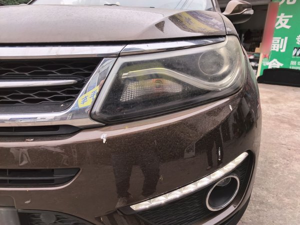 Chery Tiggo 5 2016, 67600 км, за 3563 USD - фото 9