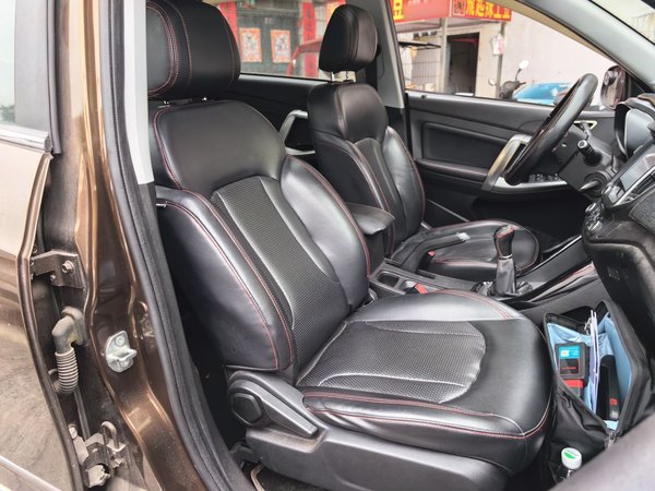 Chery Tiggo 5 2016, 67600 км, за 3563 USD - фото 23