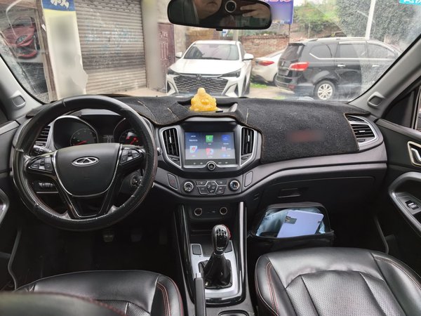 Chery Tiggo 5 2016, 67600 км, за 3563 USD - фото 13